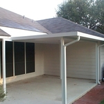Patio covers