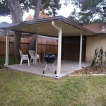 Patio covers
