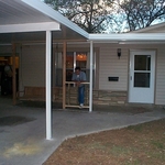 Patio covers
