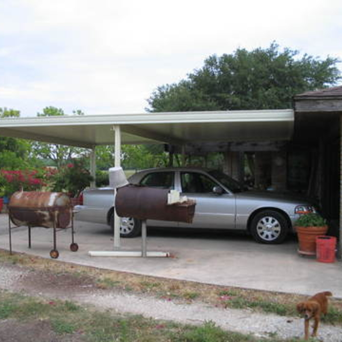 Patio covers