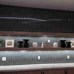 Beautiful backsplash