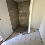 Custom showers