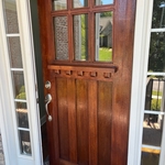 Door Refinishing