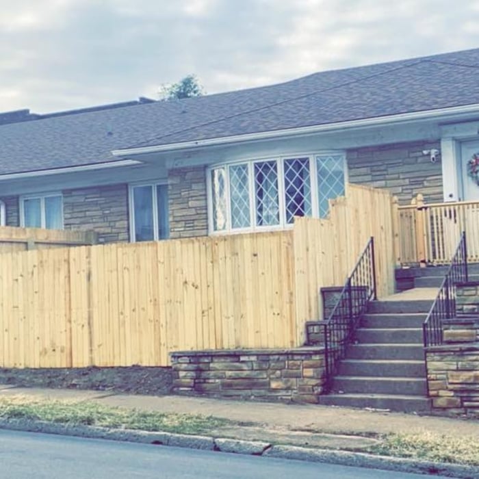 Fence Project