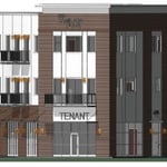 Mixed Use Building
