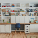 Home Office Shelving