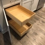 Slide Out Drawers