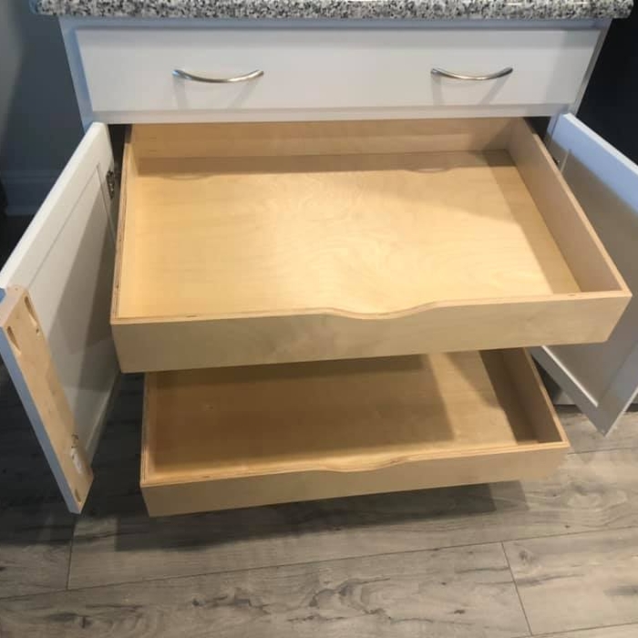 Slide Out Drawers
