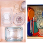 Tupperware, Food container drawer