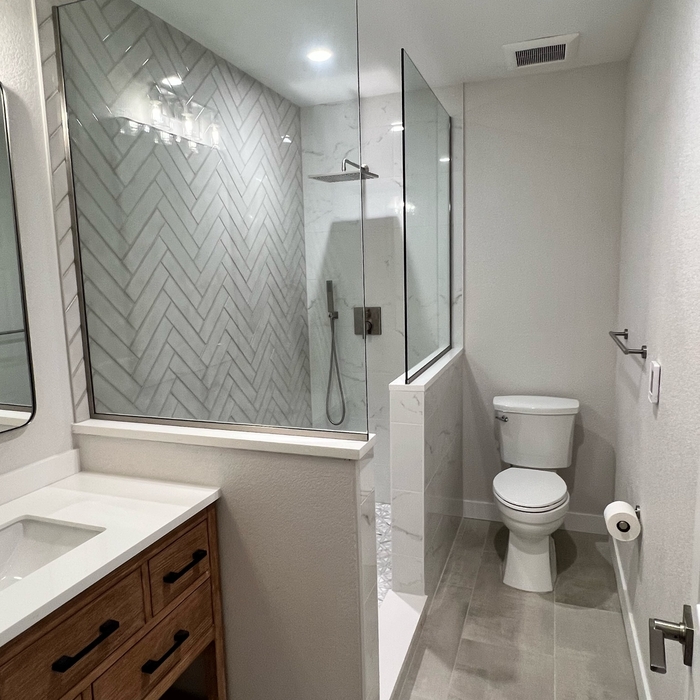 Basement Finish