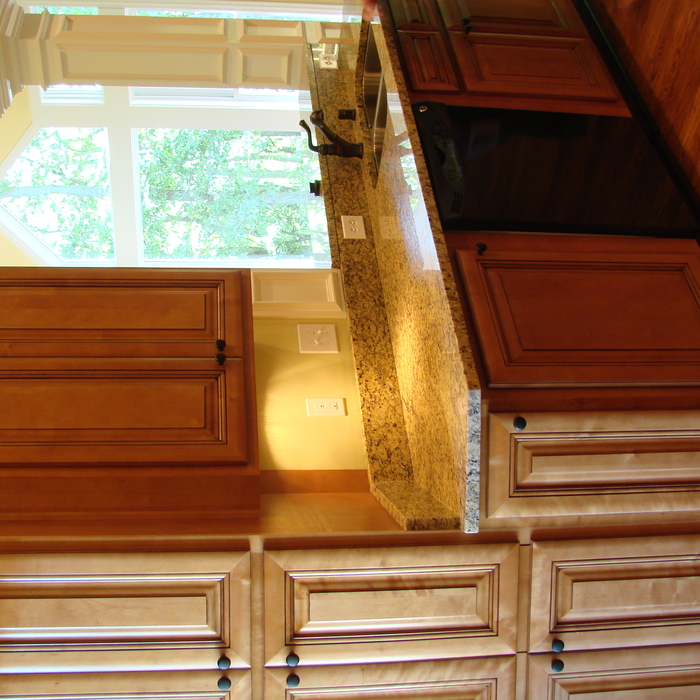 Sink side