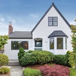 Traditional style with a modern twist