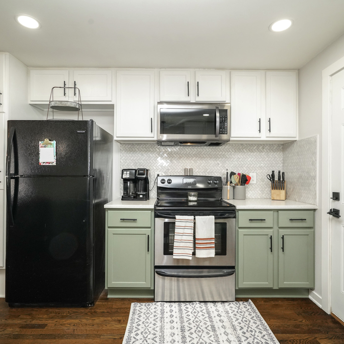 Finished Kitchen - 03