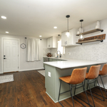Finished Kitchen - 02