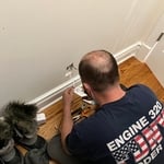 Central Vacuum Outlets