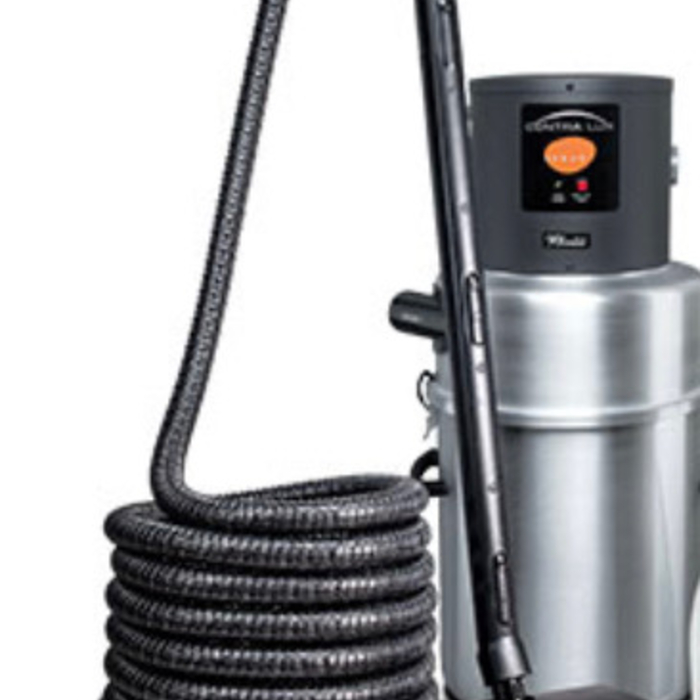 Central Vacuum