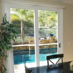 New Patio Door