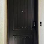 New Entry Door
