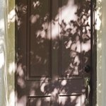 Old Entry Door