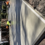 W.G concrete