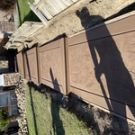 W.G concrete
