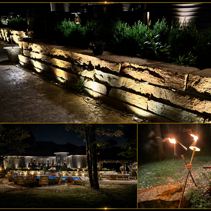 Landscape Lighting