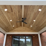 Recessed lights