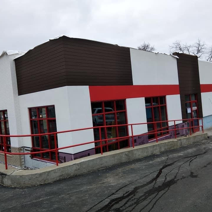 Commercial Projects