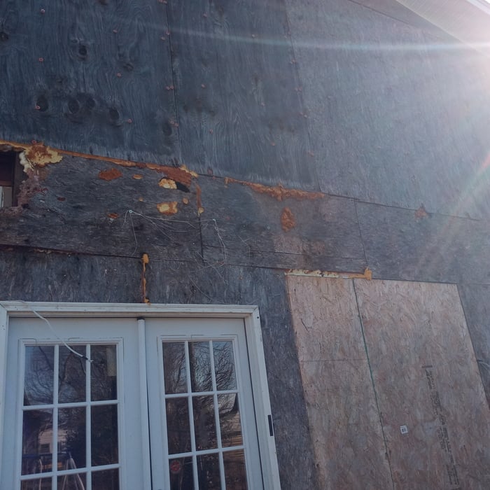 Siding
