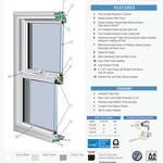 7100 Series Windows