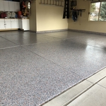 Epoxy Floor Coating in Ogden