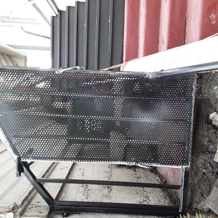 gate security upgrade
