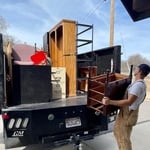 Unloading