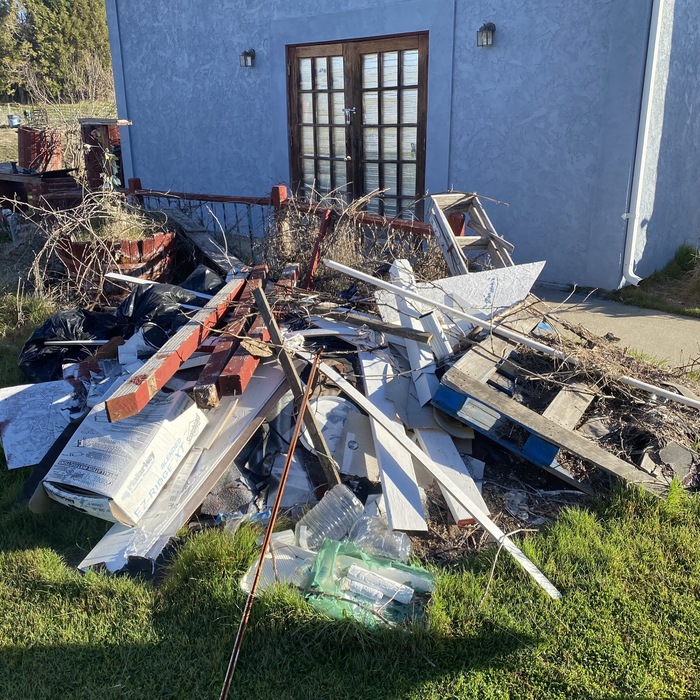 Junk Pile