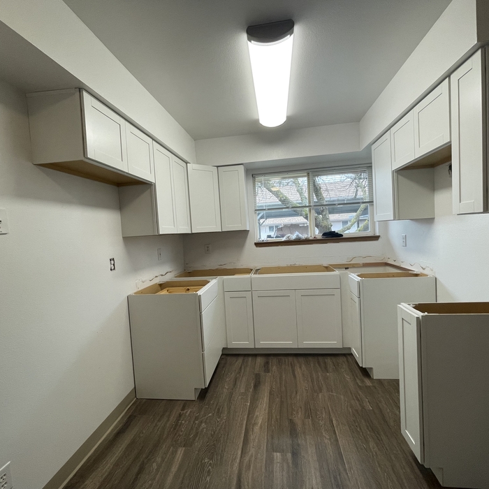 Kitchen Installation