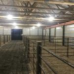 LED Barn Lighting