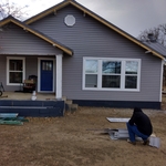 Siding