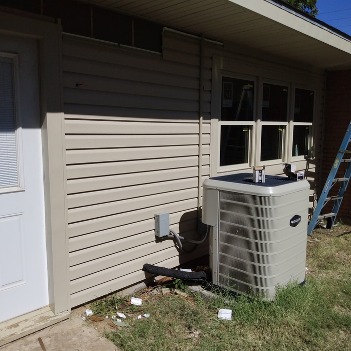 Siding