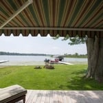 Power Retractable Awning