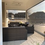 Power Retractable Screens