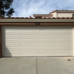 New Garage Door