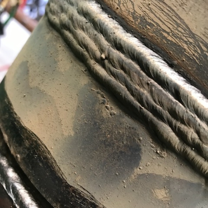 Multi Section welds
