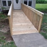 Residential Ramp
