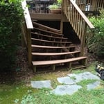 Residental Home Stairs