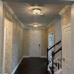 Foyer Wallpaper