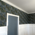 Dining Room Wallpaper