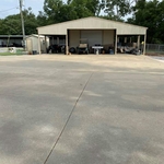 concrete clean