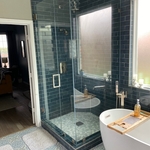 Showers & Mirrors
