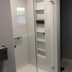 Showers & Mirrors
