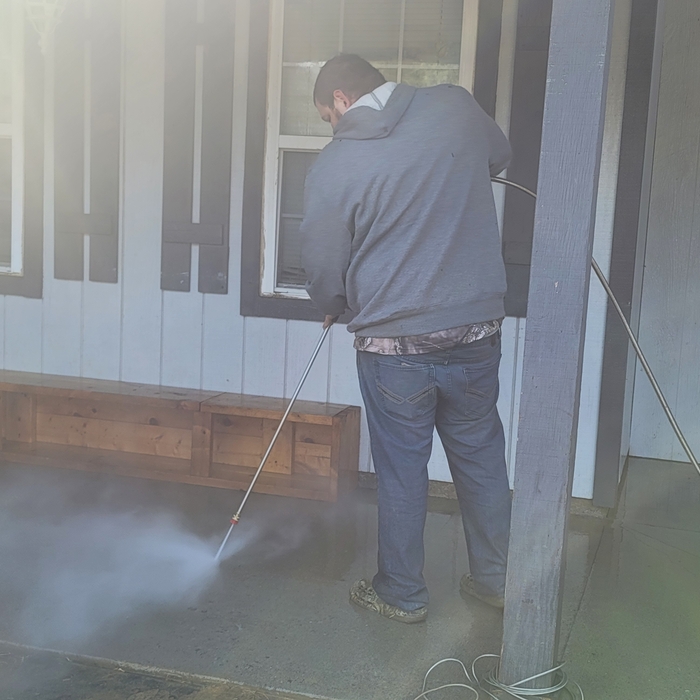 Power Washing